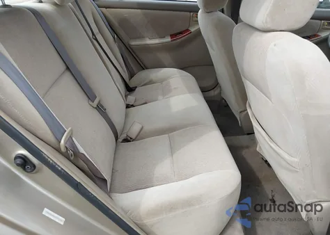 2007 Toyota Corolla Le z USA, uszkodzony, nr VIN 1NXBR32E47Z922715